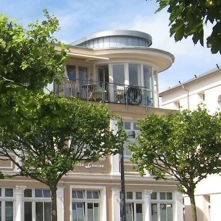 Villa Louise Херингсдорф Экстерьер фото