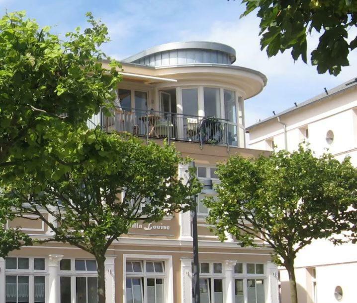 Villa Louise Херингсдорф Экстерьер фото